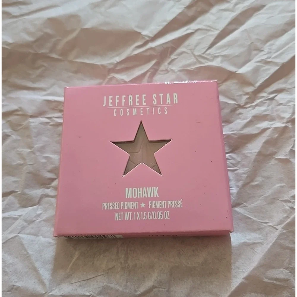 NIB Jeffree Star‎ Cosmetics Mohawk Artistry Single Make-Up Pressed Pigment